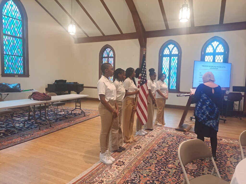 League of Women Voters of MS state convention June 2025